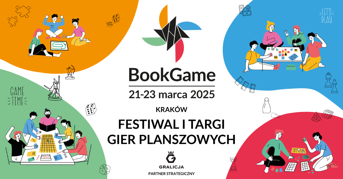 Book Game 2025 baner