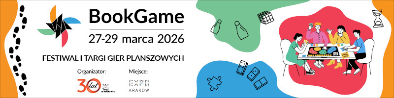 BookGame Kraków 2026